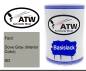 Preview: Ford, Dove Gray (Interior Color), KD: 500ml Lackdose, von ATW Autoteile West.